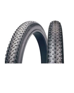 Покрышка 26 2672p 26x3 0 ПОЛУФЭТБАЙК завод Wanda Tireprofi