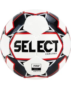 Мяч футбольный Contra Basic 0854146003 размер 4 FIFA Basic Select