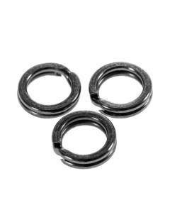 Заводные кольца Split Rings 45кг 10мм 16шт Madcat