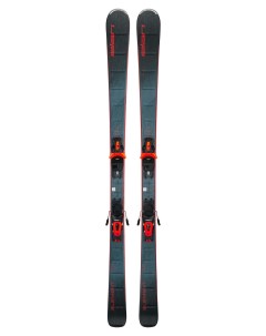Горные лыжи Element Blue Red LS El 10 GW Shift 23 24 168 Elan