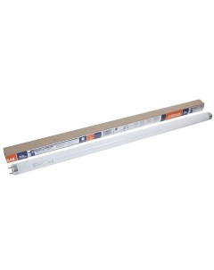 Лампа люминесцентная Osram L 18W 765 G13 18 Вт 6500 К 590 мм Nobrand