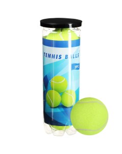 Набор мячей для большого тенниса Nobrand