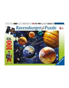 Пазл Парад планет 100 элементов Ravensburger