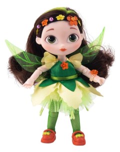 Игрушка шарнирная кукла Фея в бальном платье Маша Сказочный патруль