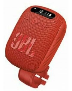 Портативная акустика 1 0 Wind 3 red Jbl