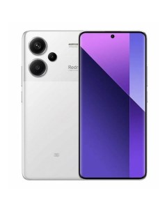 Смартфон Xiaomi Redmi Note 13 Pro 12 512GB White Note 13 Pro 12 512GB White