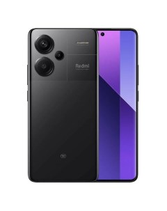 Смартфон Xiaomi Redmi Note 13 Pro 12 512GB Black Note 13 Pro 12 512GB Black