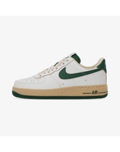 Кеды Air Force 1 07 Lv8 Бежевый Nike