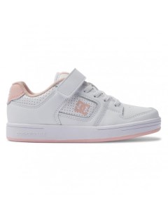 Кожаные детские кроссовки Manteca 4 V Dc shoes