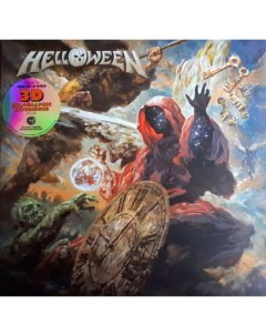Металл Helloween Helloween Limited Edition 180 Gram Black Vinyl 3LP Nuclear blast