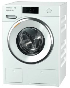 Стиральная машина W1 White Edition WWR880WPS 9 кг 1600 об мин белый WWR880WPS Miele