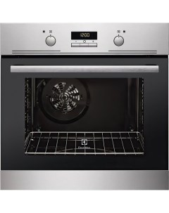 Духовой шкаф электрический EZC2430EOX нержавеющая сталь EZC2430EOX Electrolux