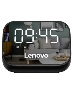 Будильник колонка TS13 черный Lenovo