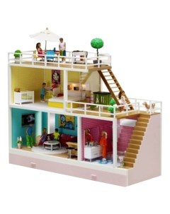 Кукольный дом для мини кукол 12 см LB_60903200 Lundby