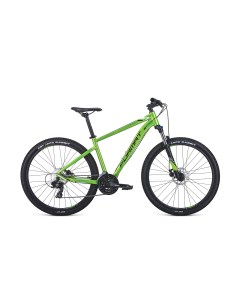 Горный велосипед 1415 27 5 2021 L зеленый L Format
