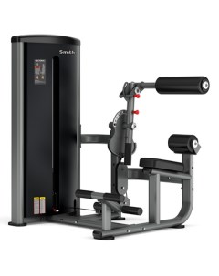 Пресс Разгибание спины SMITH BS013 Smith fitness