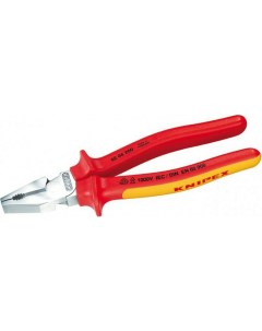 Плоскогубцы KN 0206200 Knipex