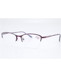 Готовые очки для зрения 0561ф 1 0 фиолетовые 1 00 Eae