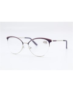 Готовые очки для зрения 1559ф3 5 фиолетовые 3 50 Eae