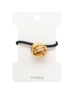 Резинка для волос BLACK INFINITY Twinkle