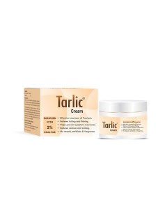 Крем с дегтярным раствором 2 Tarlic 100 0 Elegant cosmed