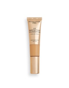 Тональная основа CC PERFECTING FOUNDATION Revolution pro