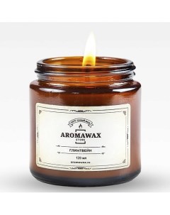 Ароматическая свеча Глинтвейн 120 0 Aromawax
