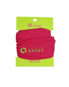 L ESPRIT DU SPORT Повязка на голову PINK Л'этуаль