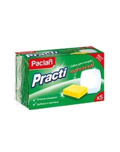 Practi universal Губки для посуды Paclan