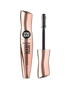 Тушь для ресниц максимальный объем 24 ORE INSTANT MAXI VOLUME MASCARA Deborah milano