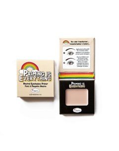 Праймер для век под тени PRIMING IS EVERYTHING Thebalm