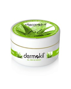 Крем для рук и тела Алоэ Вера Aloe Vera Hand and Body Cream Dermokil