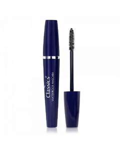 Тушь для ресниц CLASSICS Waterproof Mascara Golden rose