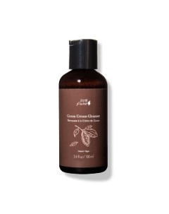 Крем пенка для умывания Какао Cocoa Cream Cleanser 100% pure