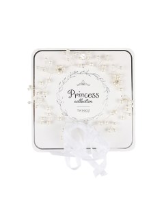 PRINCESS COLLECTION Украшение для волос Pearls Twinkle