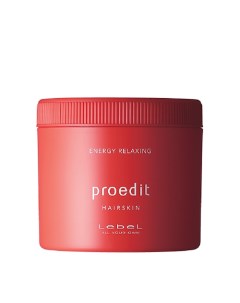 Крем для волос Энергия Proedit Hairskin Energy Relaxing 360 Lebel