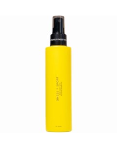 Ламеллярный крем спрей для тела Lamellar cream spray body 150 0 Oness sport