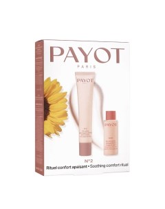 Набор для ухода за кожей лица N 2 Soothing Comfort Ritual Payot