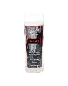 Гель для душа и шампунь 2 в 1 Tabaco 250 0 Organell