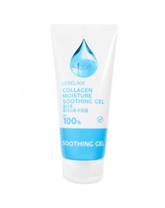 Гель для лица и тела с Коллагеном Универсальный Gel Moisture Collagen 100 100 Lebelage