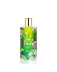 Гель для душа SPRING BREEZE SHOWER GEL Fresh Floral 350 0 Golden rose