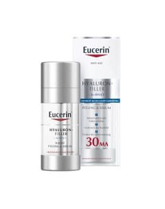 Ночная двойная сыворотка Hyaluron Filler Eucerin