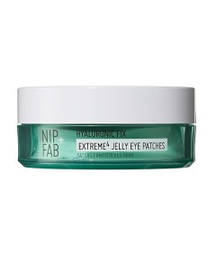 Патчи для глаз увлажняющие Hyaluronic Fix Extreme4 Jelly Eye Patches Nip&fab