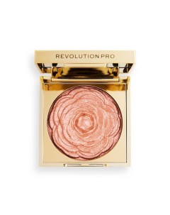 Хайлайтер LUSTRE Rose Gold Revolution pro