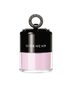 Матирующая рассыпчатая пудра для лица усиливающая сияние Prisme Libre Travel Givenchy