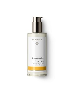 Очищающее молочко Reinigungsmilch Dr hauschka