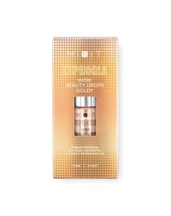 Хайлайтер для лица жидкий EUPHORIA Wow Beauty Drops Goldy Mixit