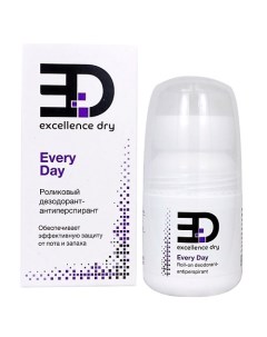 Дезодорант антиперспирант ROLL ON EVERY DAY 50 0 Excellence dry