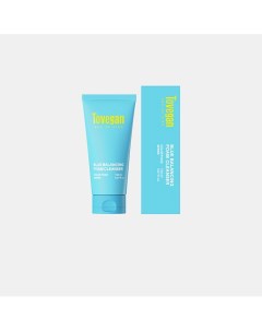 Очищающая пенка для лица Blue Balancing Foam Cleanser 150 0 Tovegan