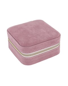 Кейс для украшений Square Dusty Pink Twinkle
